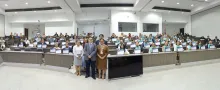 Ceremonia de cierre Cohorte 2 