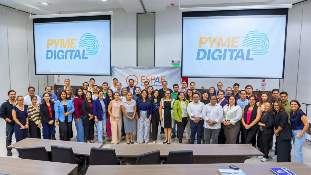 Programa de Formación de Facilitadores Digitales