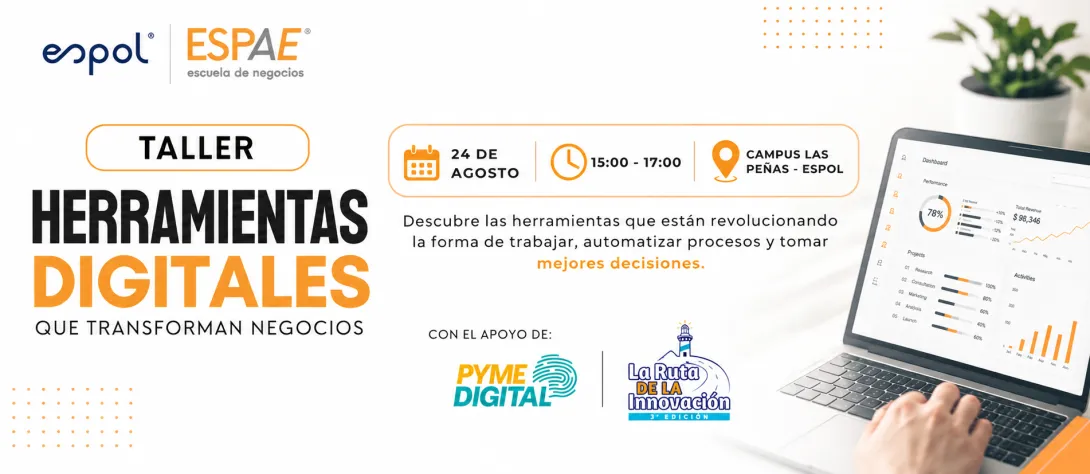Taller PYME-ESPAE