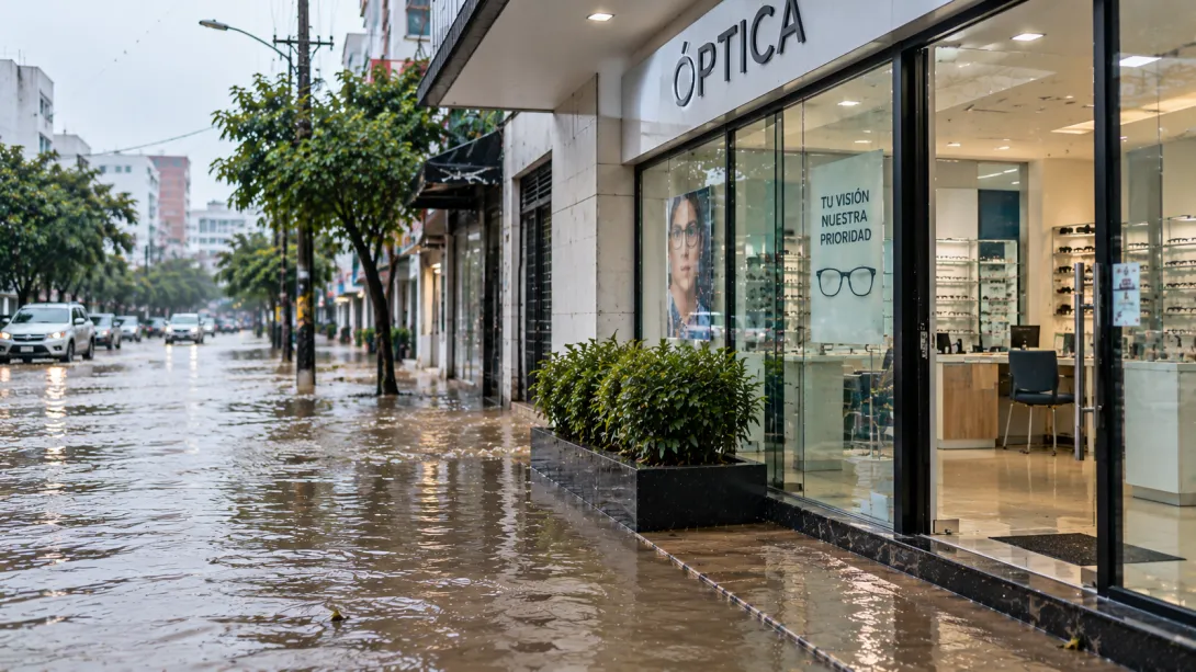 lluvias